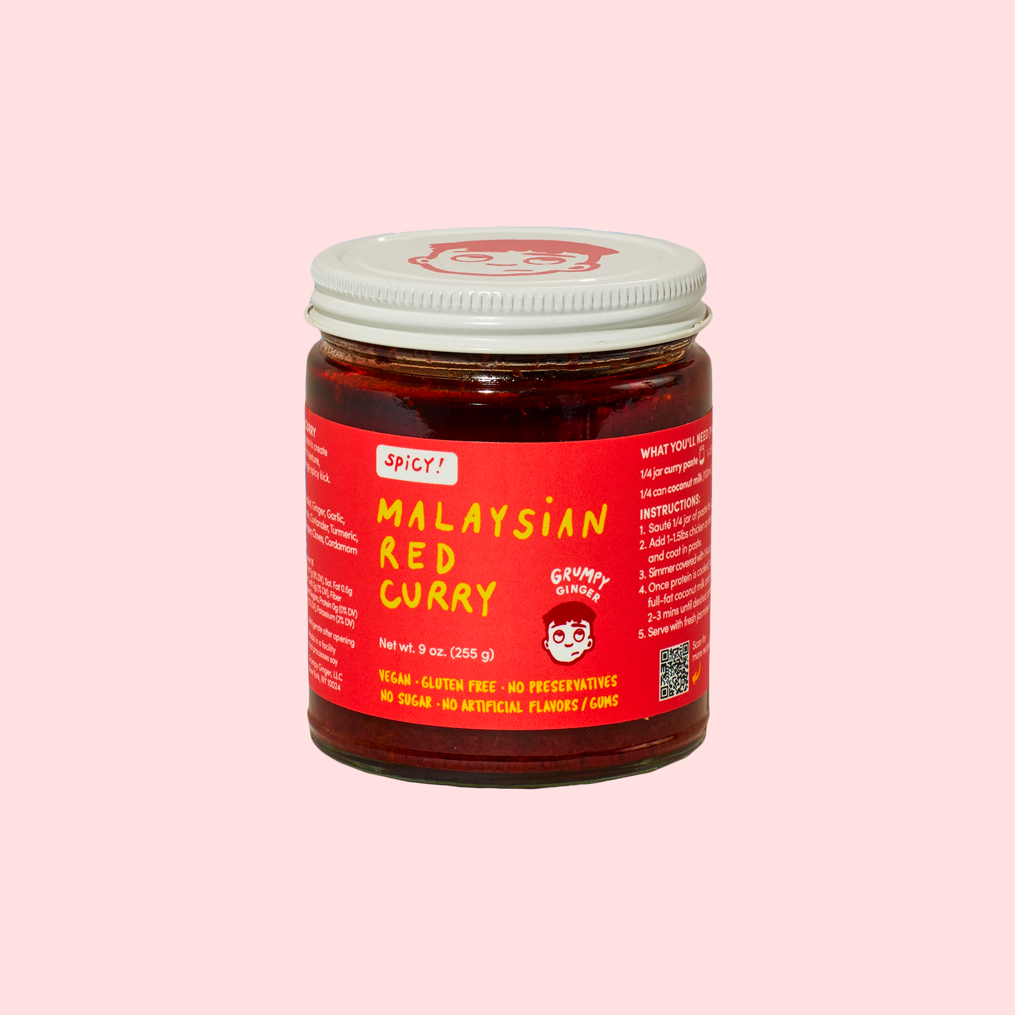 Red online malaysian curry